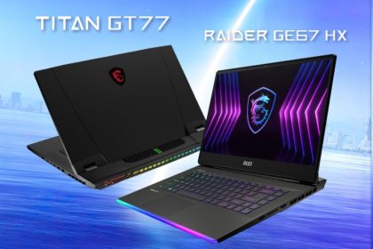 MSI: Titan GT77