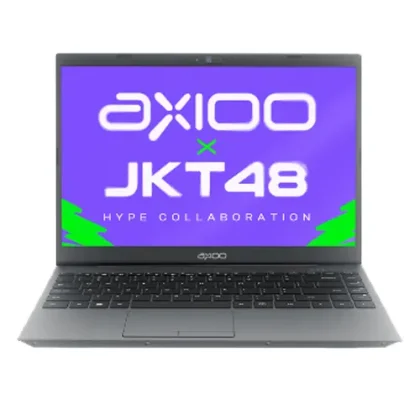 Axioo x JKT48 Hype Collaboration Edition
