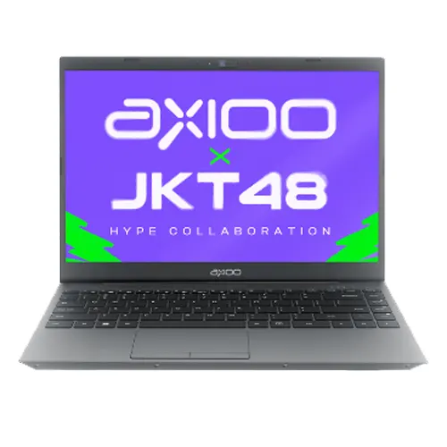 Axioo x JKT48 Hype Collaboration Edition