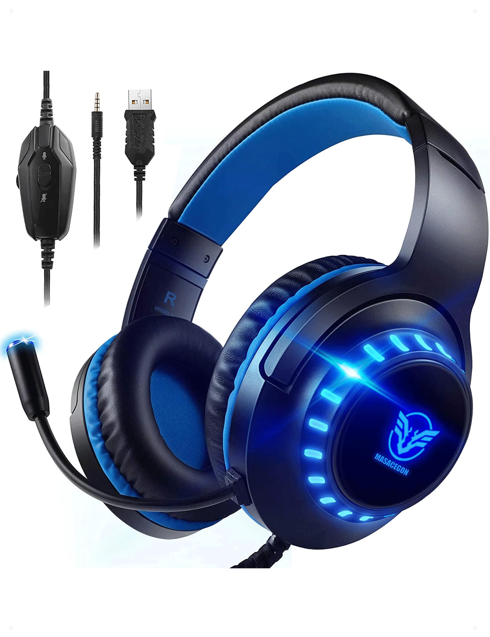 Headset gaming - Gambar 2