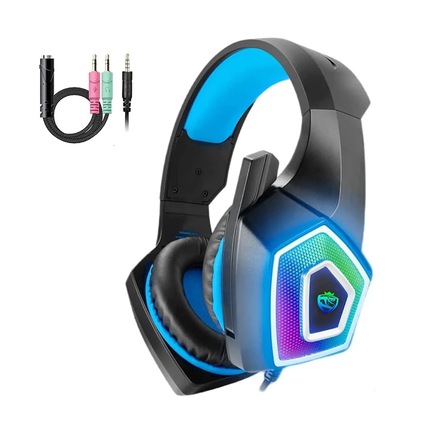 Headset gaming - Gambar 3
