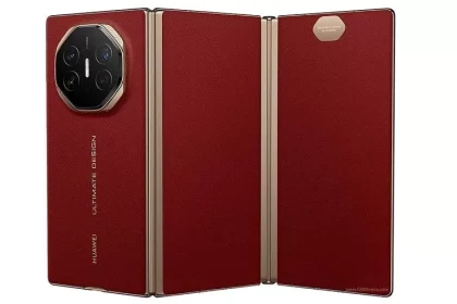 Huawei Mate X5 Ultimate Design