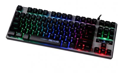 Keyboard gaming REXUS K9 TKL